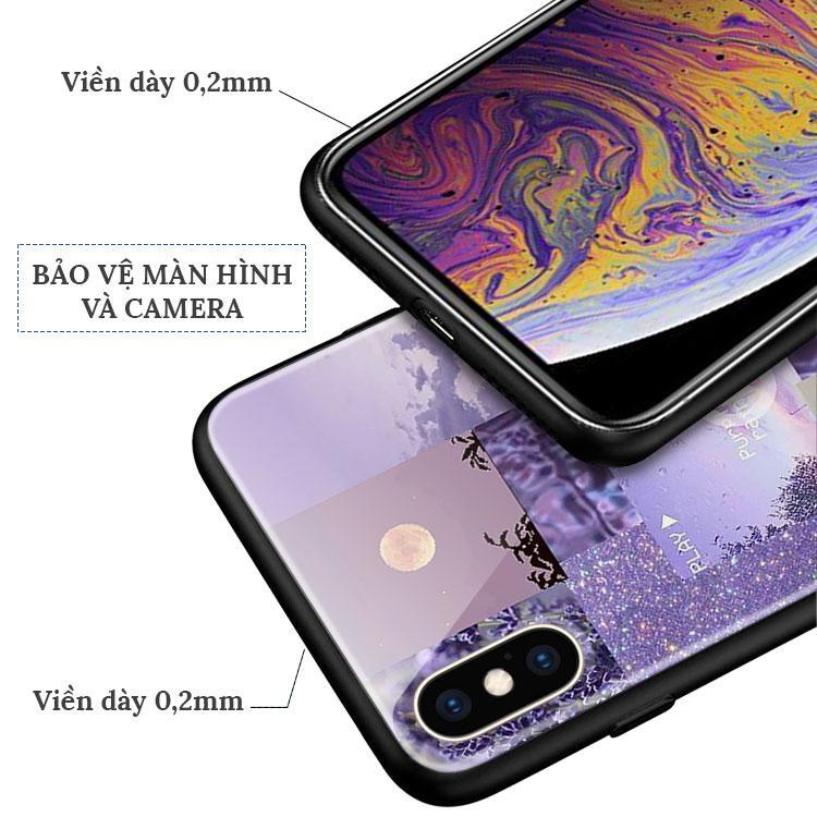 Ốp Lưng Vintage Huyền Ảo dành cho Iphone 6/6Plus/6S/6S Plus/7/7Plus/8/8Plus/X/Xs/Xs Max/11/11 Promax/12/12 Promax Lpc22011464