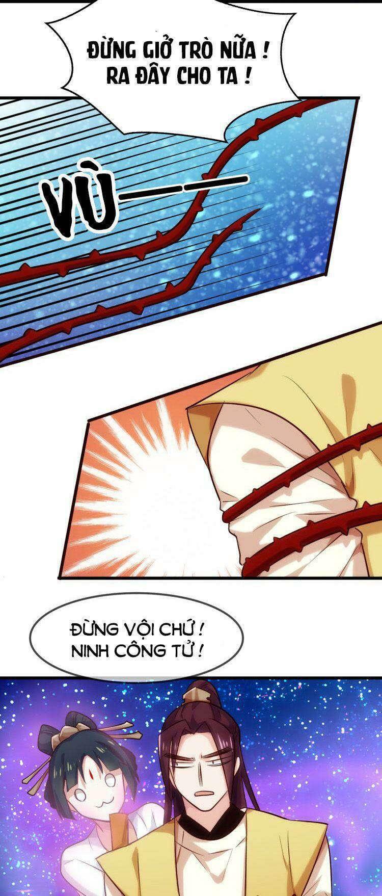 bệ hạ, cầu người đừng làm yêu! chapter 25 7