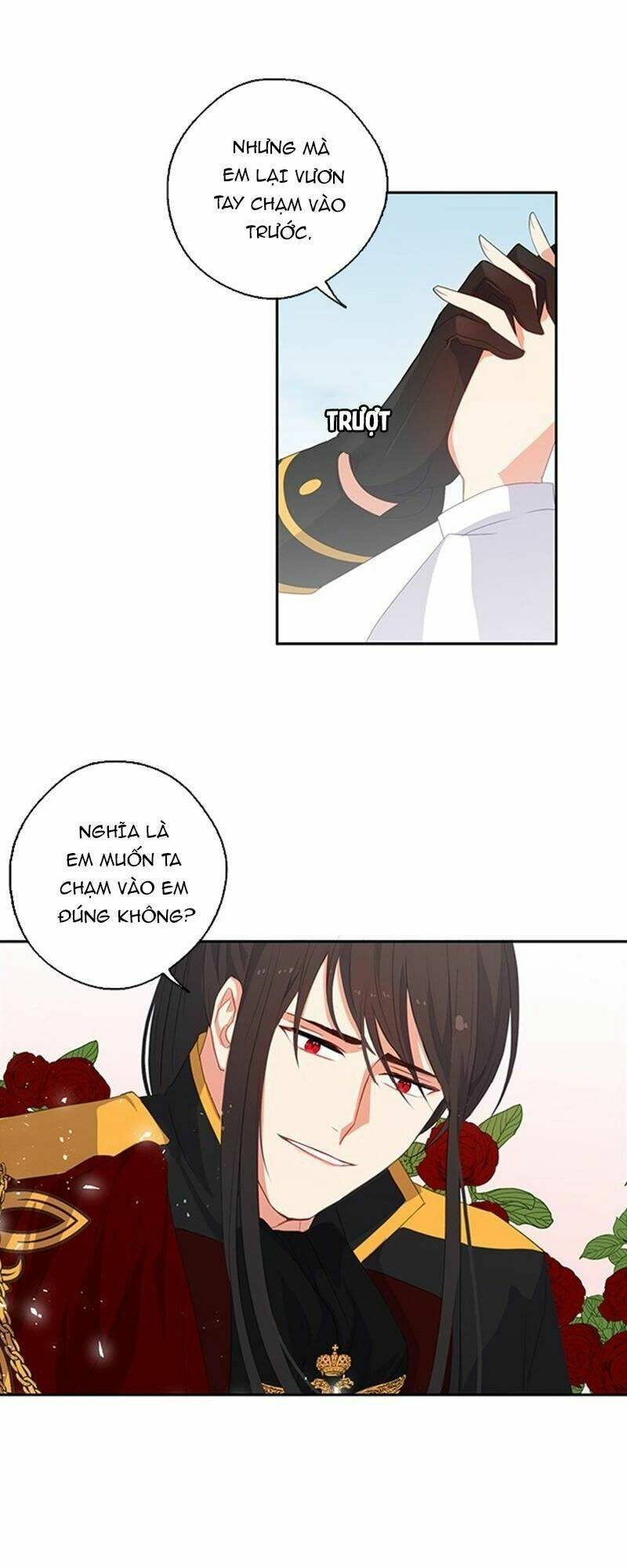 cộng tác của hoàng đế chapter 26 29