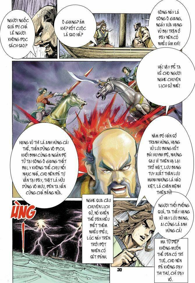 thiên tử truyền kỳ 4 - đại đường uy long chapter 21 30