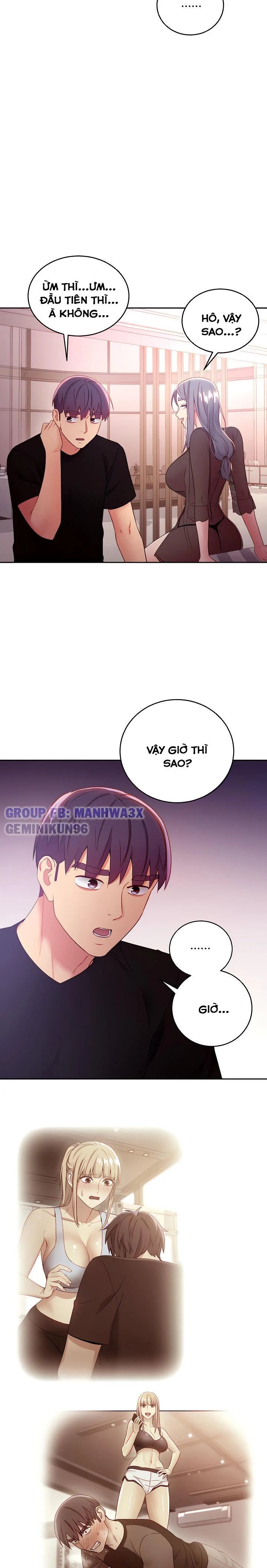 mẹ kế và những người bạn chapter 85 15