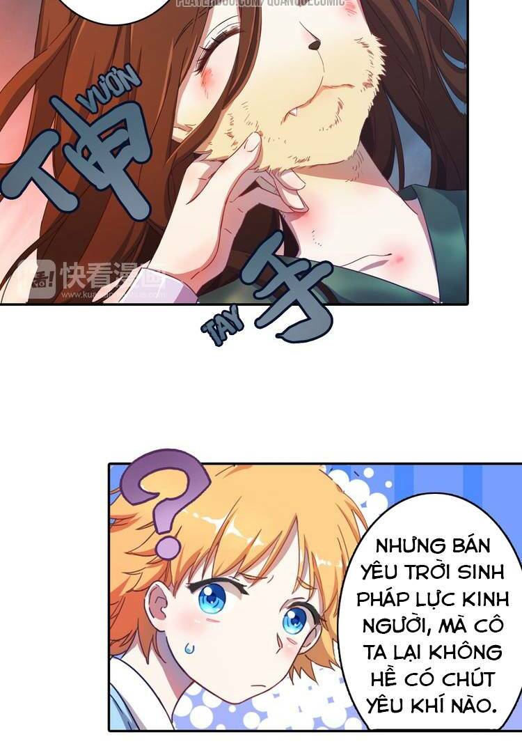 lục tích chi mộng yểm cung chapter 2 18