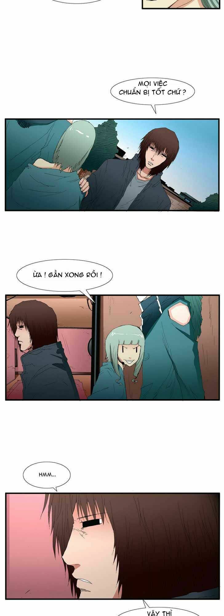 siêu năng chapter 88 27