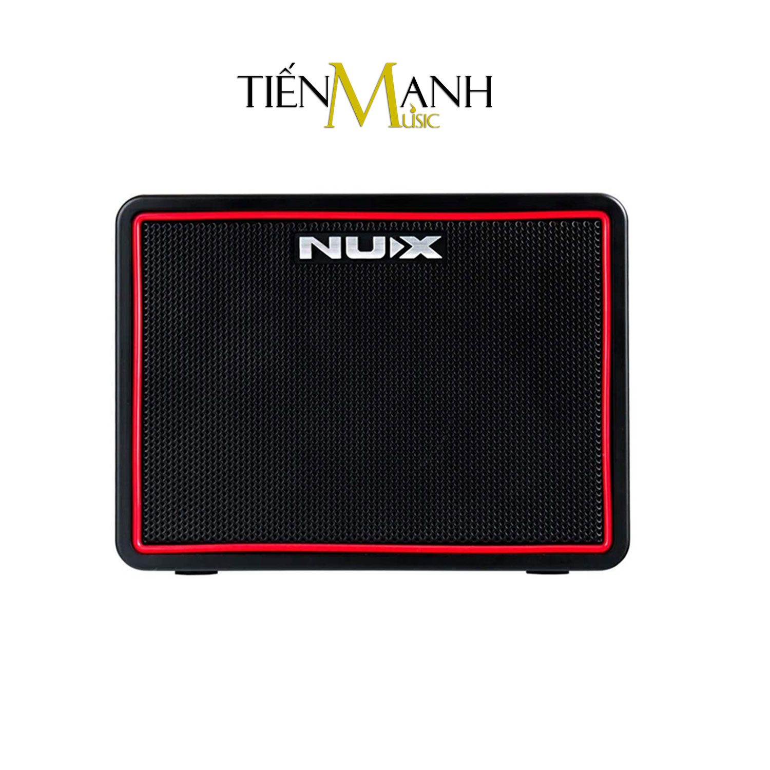 Amply Đàn Guitar Điện Nux Mighty Lite BT MKII Loa Ampli Di động Mini Amplifier MK2 Hàng Chính Hãng - Kèm Móng Gẩy DreamMaker