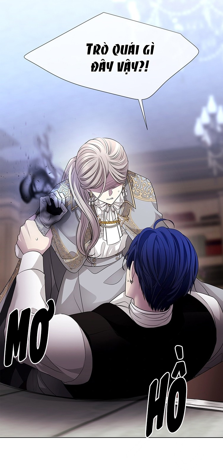 năm môn đệ của charlotte chapter 127 30