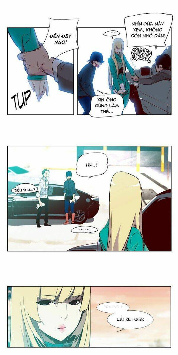 nữ sinh trường wilds chapter 28 22