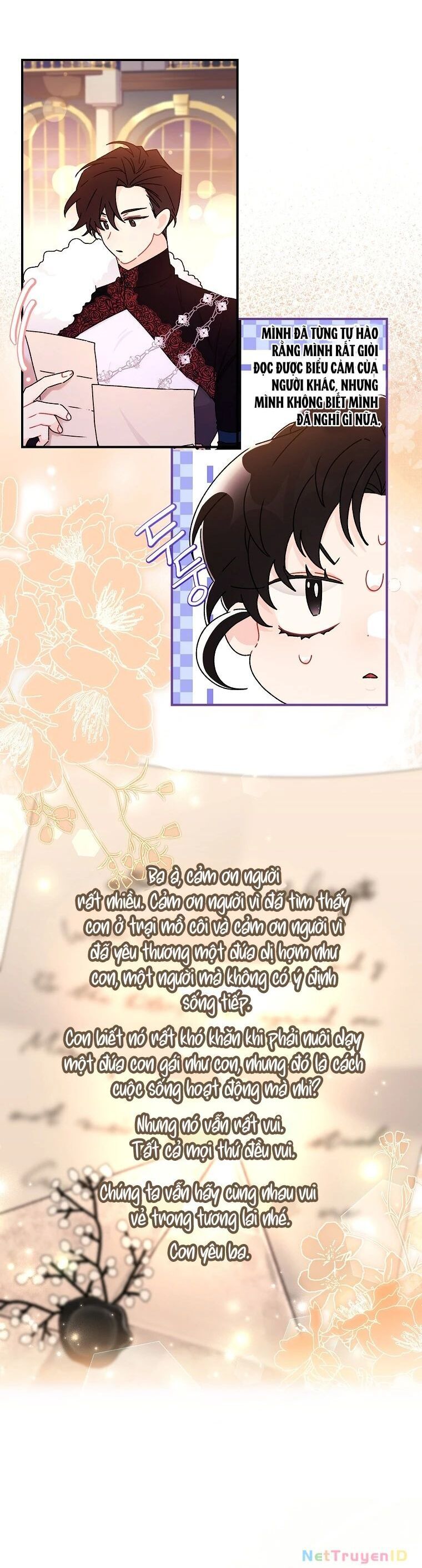 tôi đã trở thành con gái nuôi của nam chính chapter 124 17