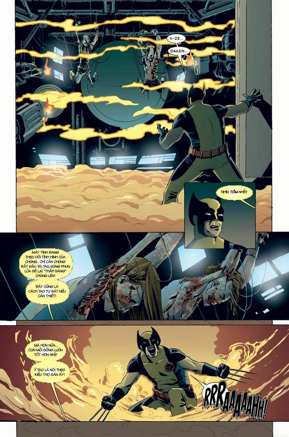 deadpool kills marvel universe chapter 3 18