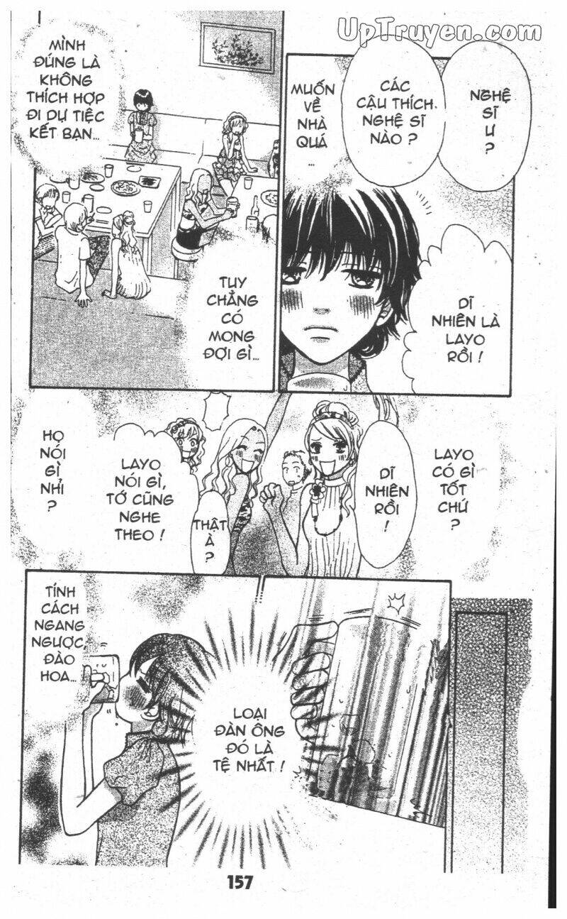 cuộc sống màu đào chapter 2 151