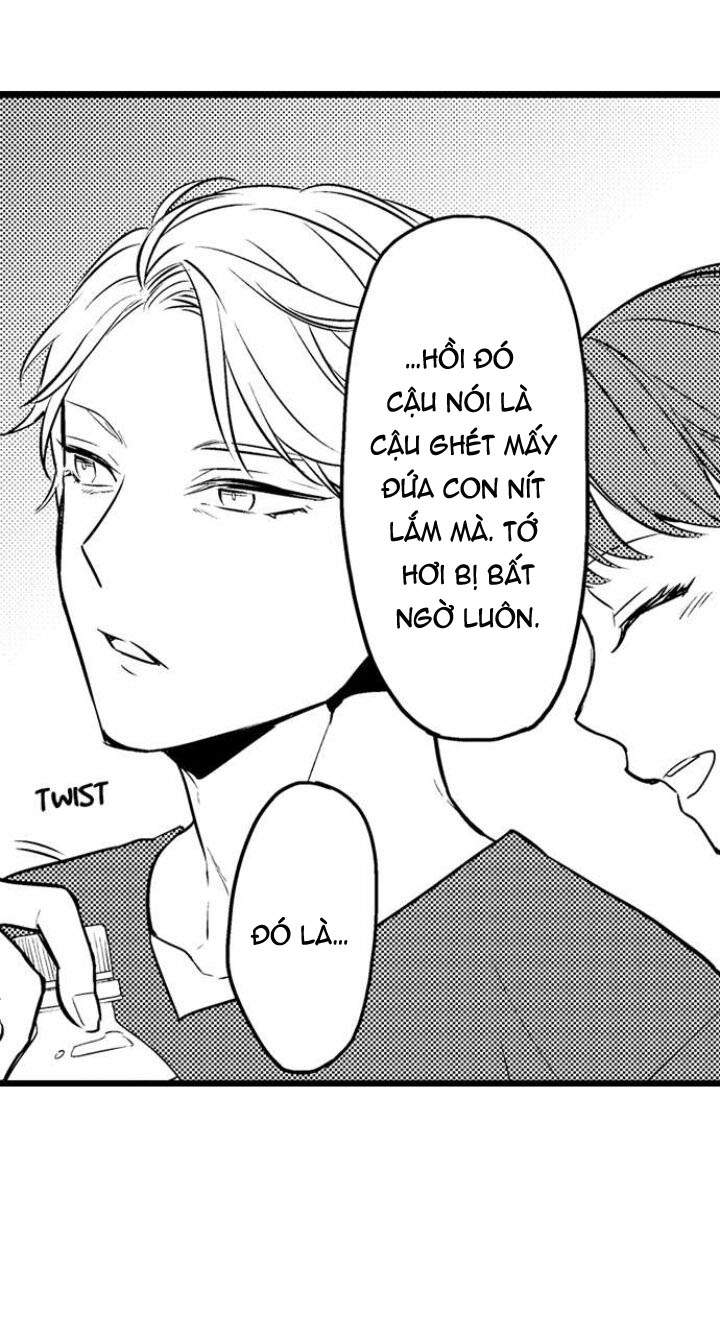 tôi muốn lấy thứ đó của bác sĩ ichinose chapter 12.1 7