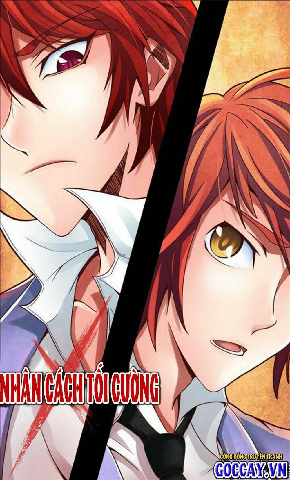 nhân cách tối cường chapter 11 1