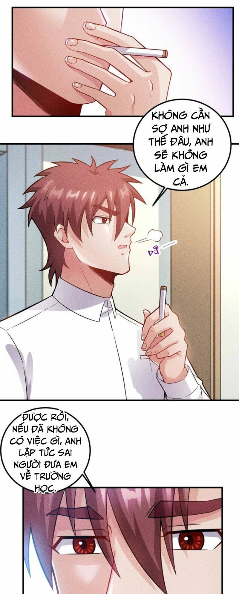 cao thủ cận vệ của nữ chủ tịch chapter 84 23