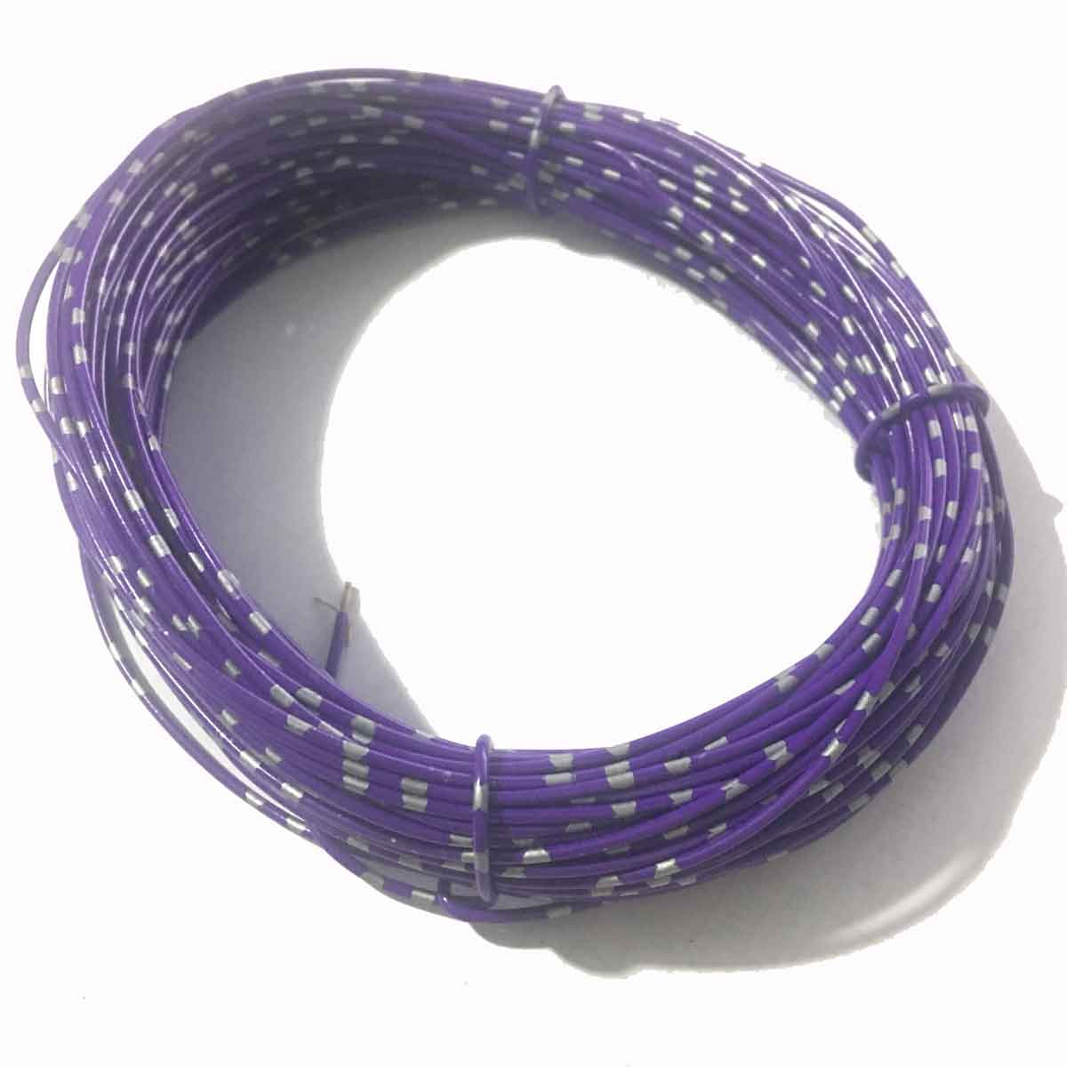 Dây Điện Lõi Đồng 0.3mm Chuyên Dùng Cho Điện Ô Tô, Xe Máy