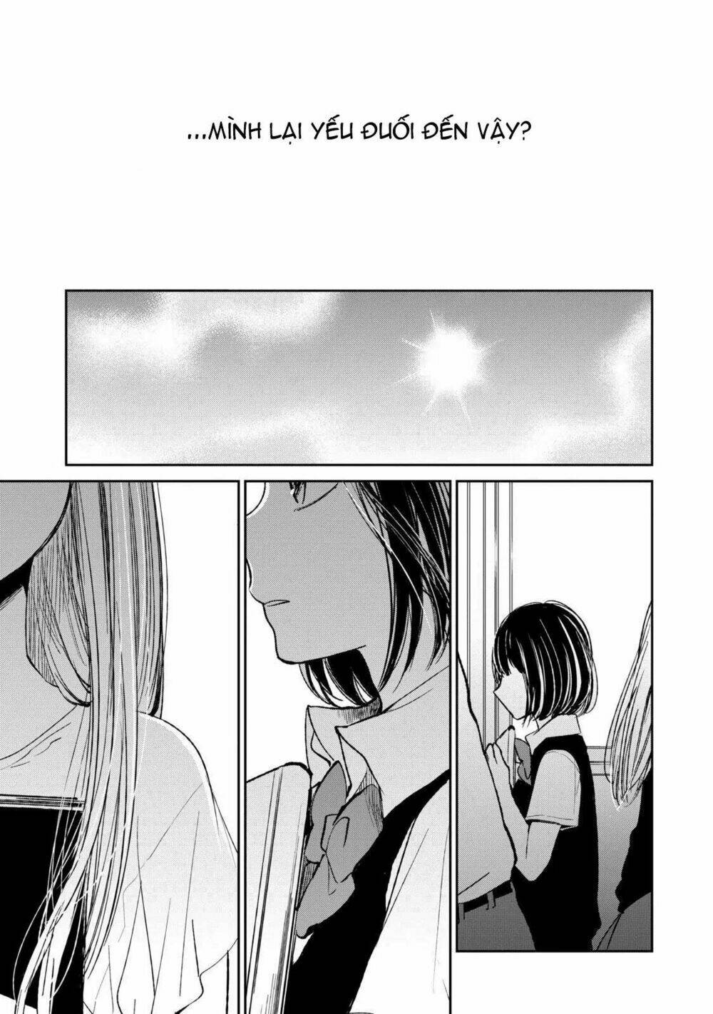 ước mơ của cặn bã chapter 21 12