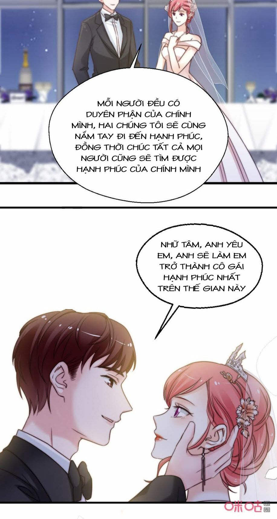 bí mật của thiên kim chapter 119 14