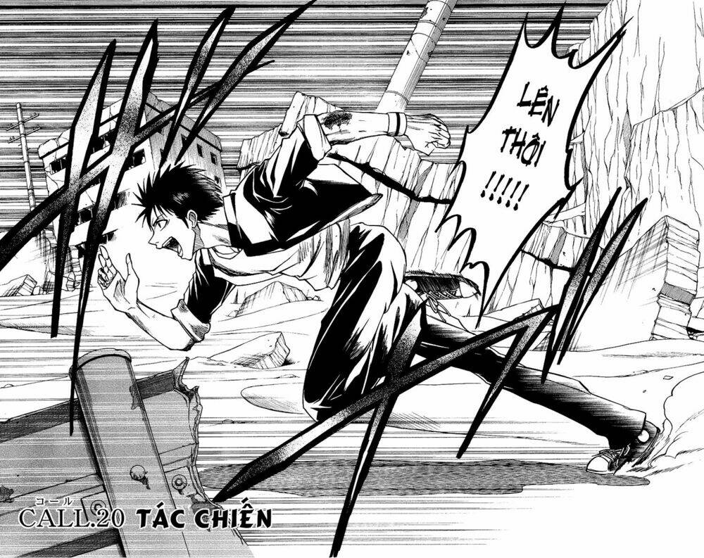 tấm thẻ bí ẩn chapter 20 2