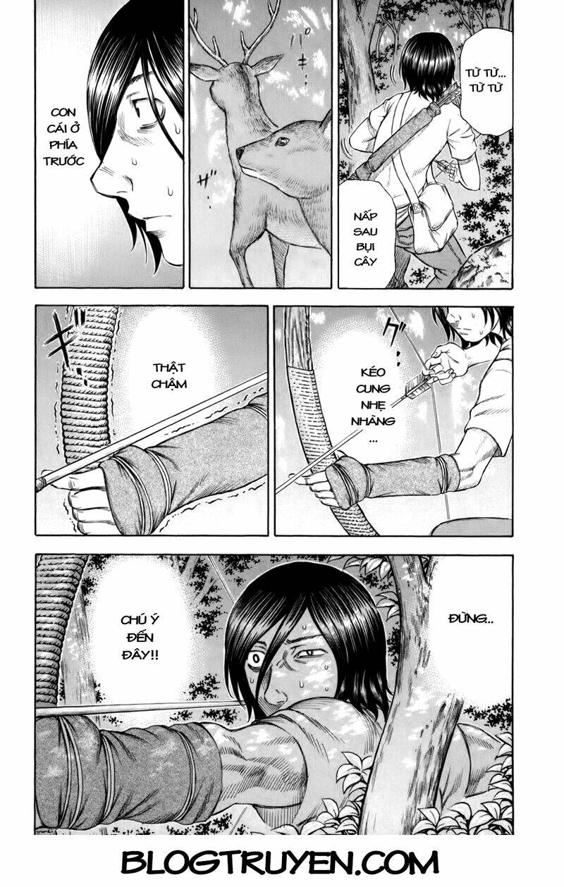 đảo tự sát chapter 15 4