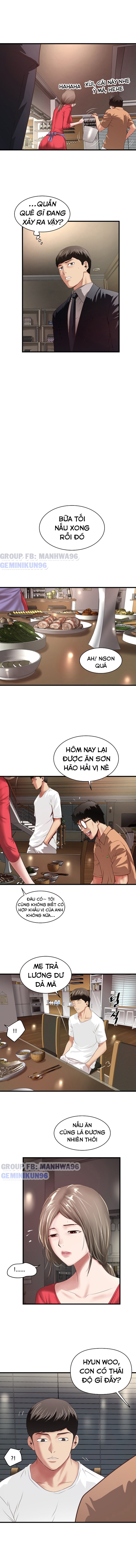 hầu nữ cho hee chapter 25 4