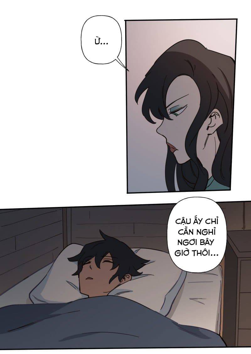 lumine - cội nguồn ánh sáng chapter 80 30