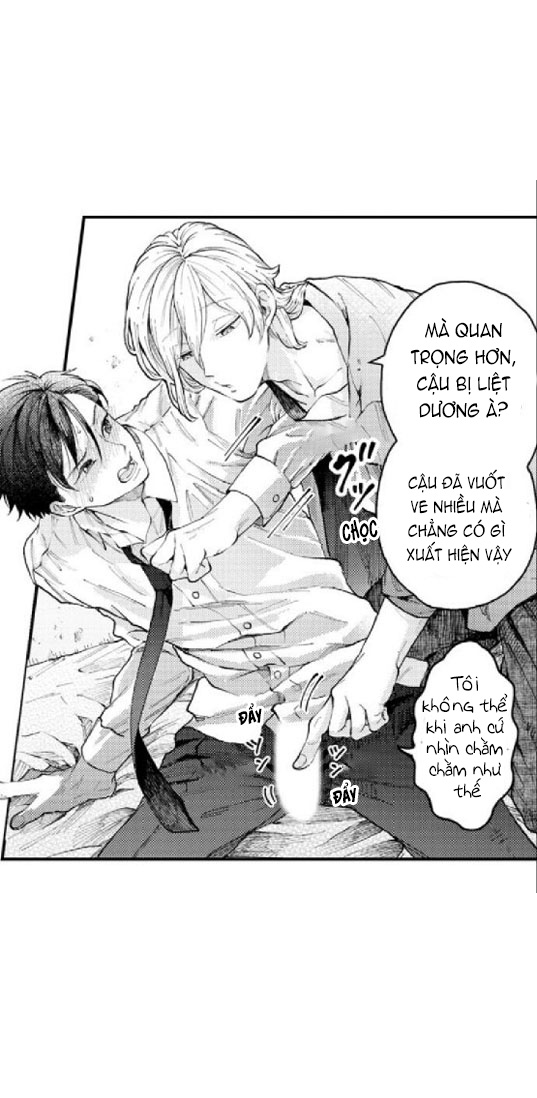 bị anh chàng lập dị để ý chapter 5 24