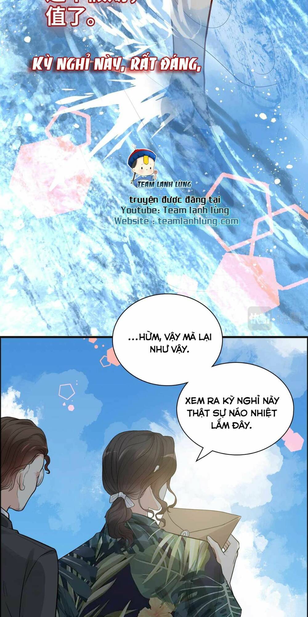 cô vợ hợp đồng bỏ trốn của tổng giám đốc chapter 447 47