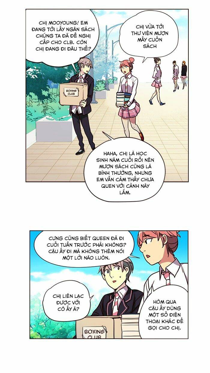 nữ sinh trường wilds chapter 256 16