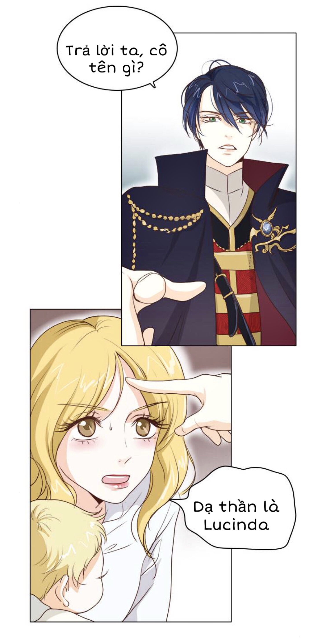 baby mai mối là công chúa chapter 2 47