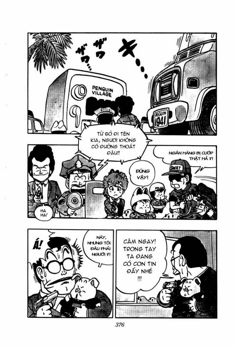 cô bé robot chapter 52 8