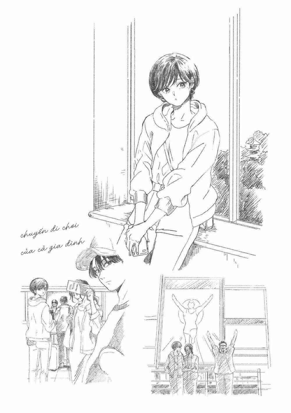 ame to kimi to chapter 21.5 26