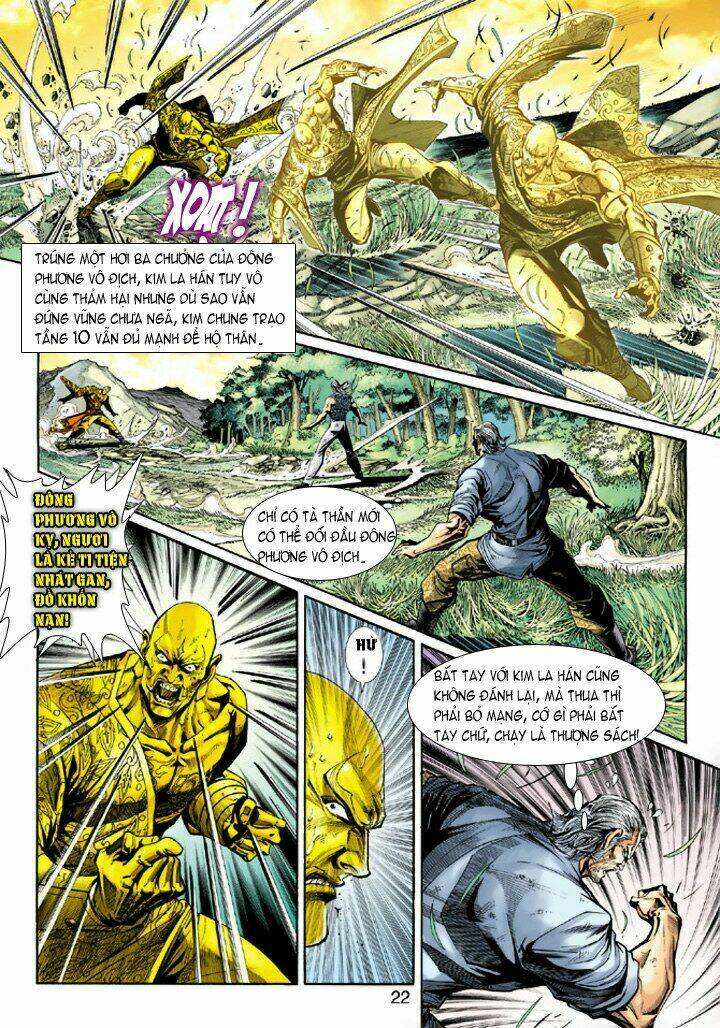 tân tác long hổ môn chapter 216 21