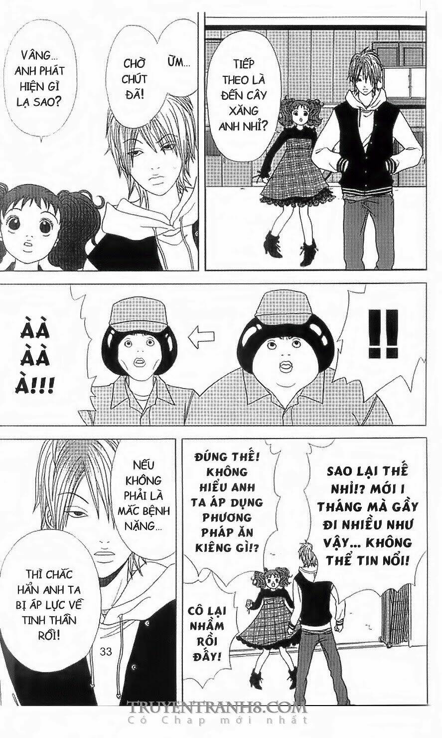 nữ thanh tra cún con chapter 15 32