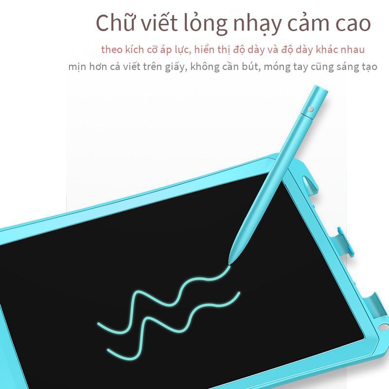 Bảng viết tay điện tử LCD 11 inch phong cách mới nhất dành cho trẻ em LCD bảng vẽ chữ viết tay thô bảng sao chép bảng graffiti năng lượng ánh sáng bảng đen nhỏ
