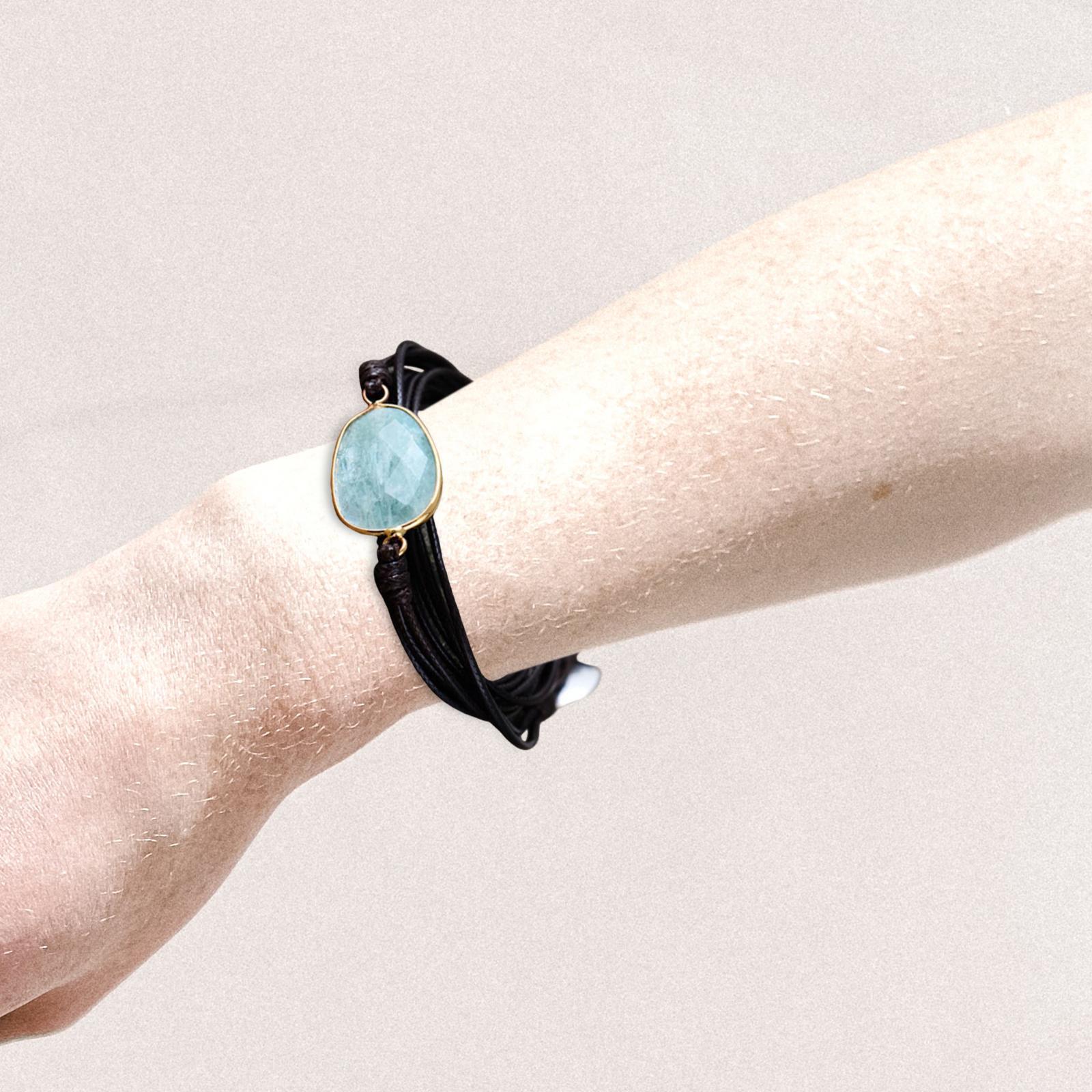 Ethnic Rope Wrap Bracelet Multilayer Men and  Comfortable