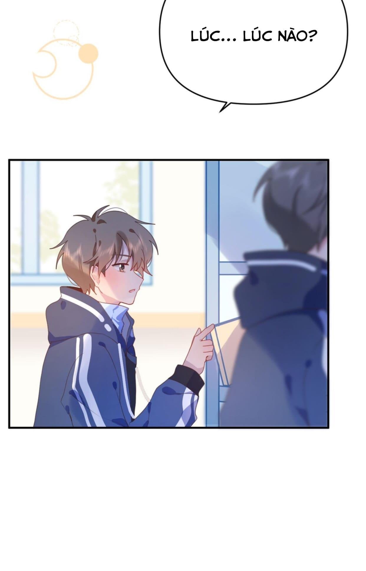 mối tình đầu của cậu ấy lại chính là tôi chapter 22 15