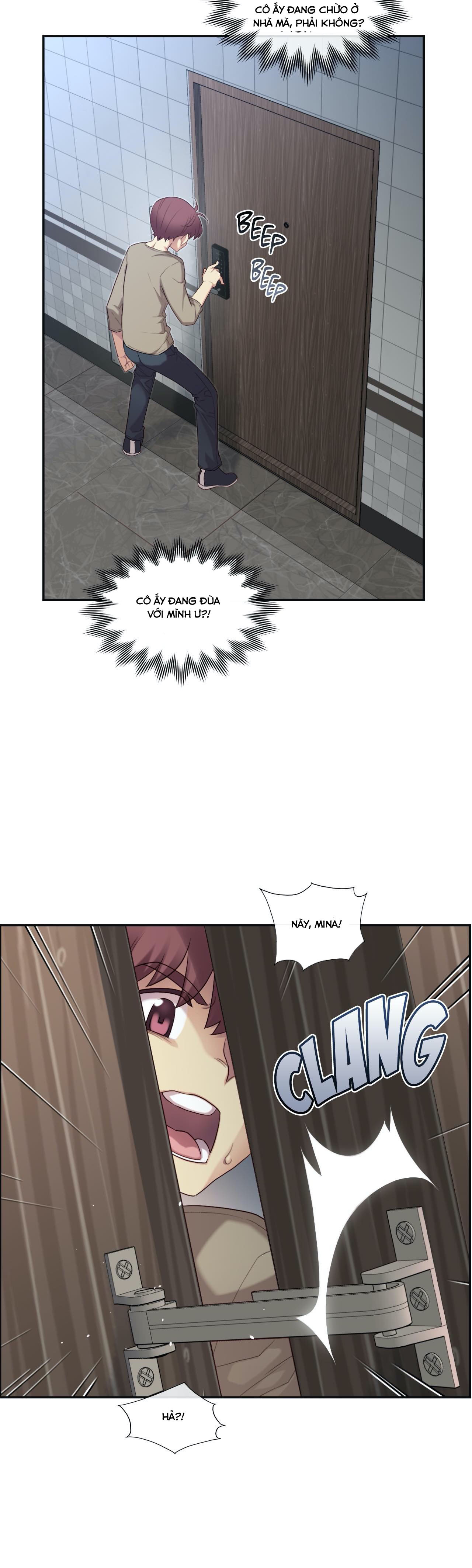 bạn gái xúc xắc - the girlfriend dice chapter 8 13