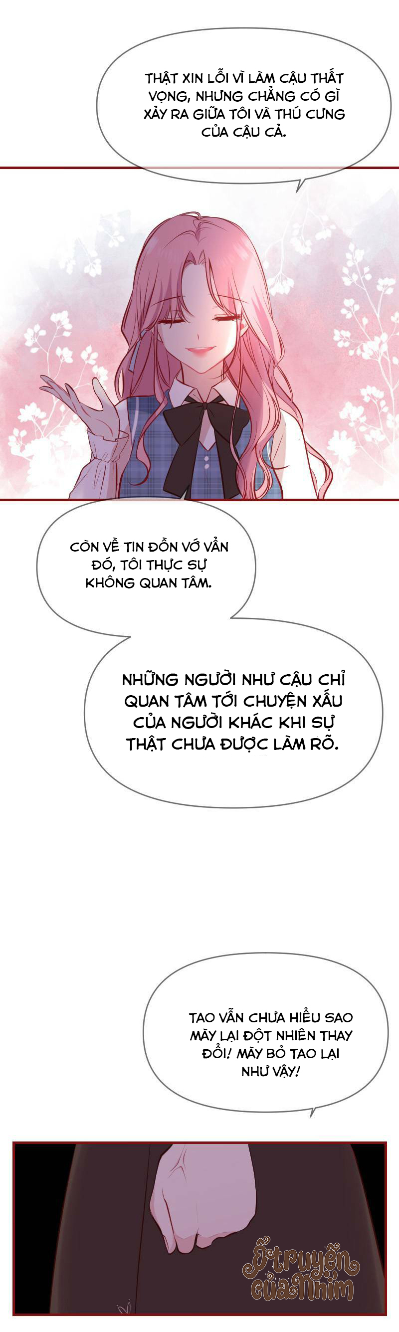 Mù Quáng Vì Yêu Anh Chapter 27 - Next Chapter 28