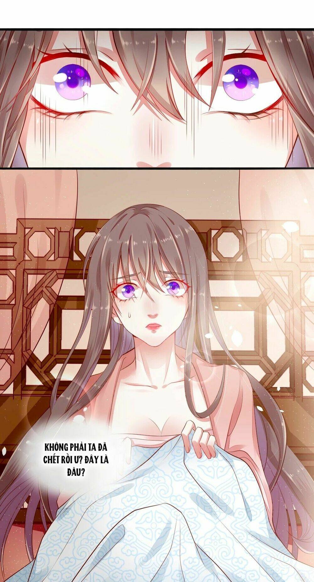 đích nữ hữu độc chapter 1 36