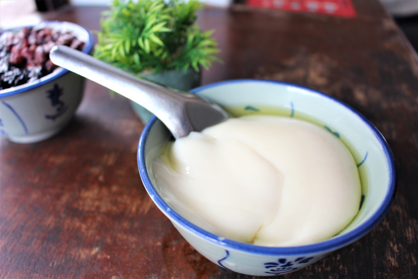 BỘT TÀU HỦ SINGAPORE THIÊN Ý (TÀU PHỚ) - ĐẬU NÀNH THƠM MÁT - SOYA PUDDING MIXED