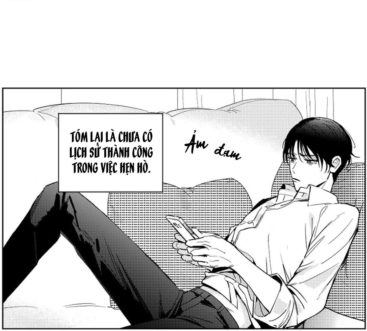 kẻ lừa đảo ngọt ngào chapter 0 14