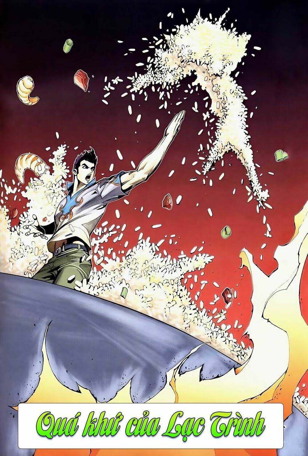 xích trụ phạn đường chapter 5 2