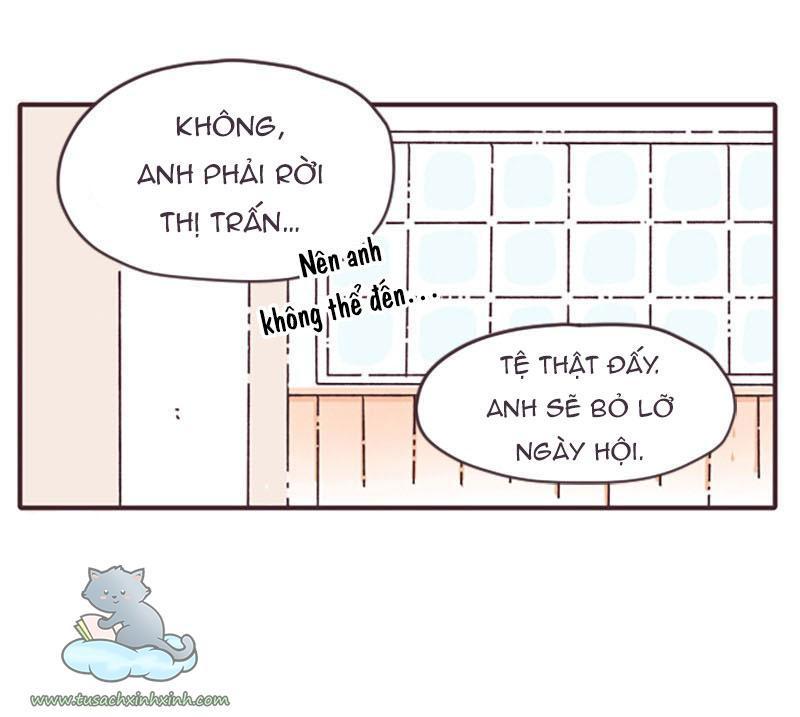 ngày định mệnh của đôi ta chapter 16 22