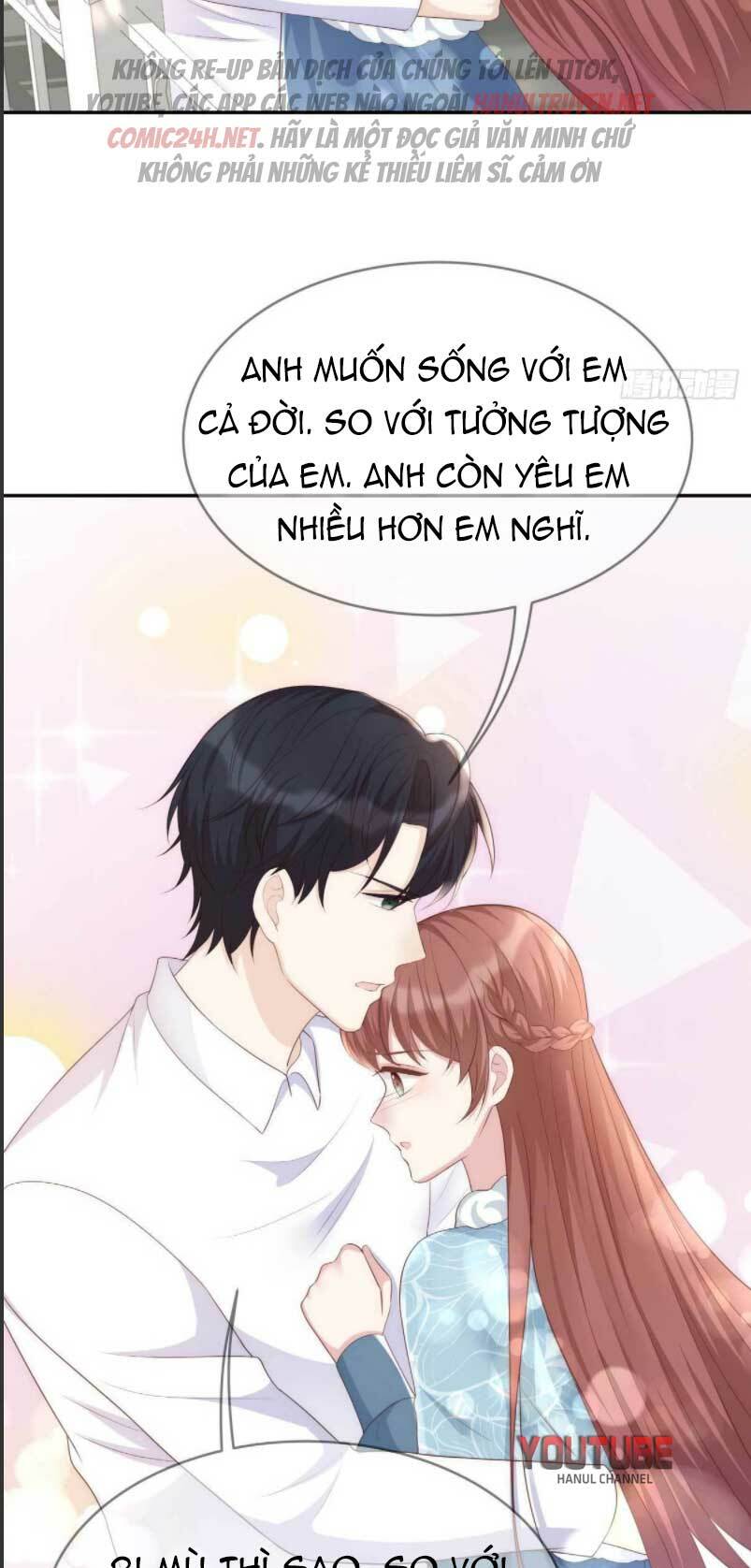 sủng em sủng tới tận cùng chapter 141 26