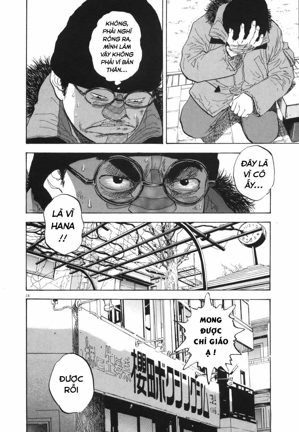 boy on the run chapter 101 19