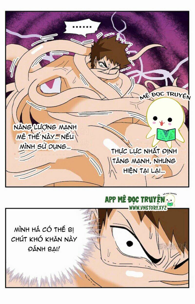 nhà có siêu dễ thương chapter 48 23