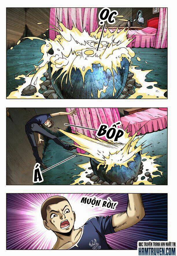 trung quốc kinh ngạc tiên sinh chapter 62 19