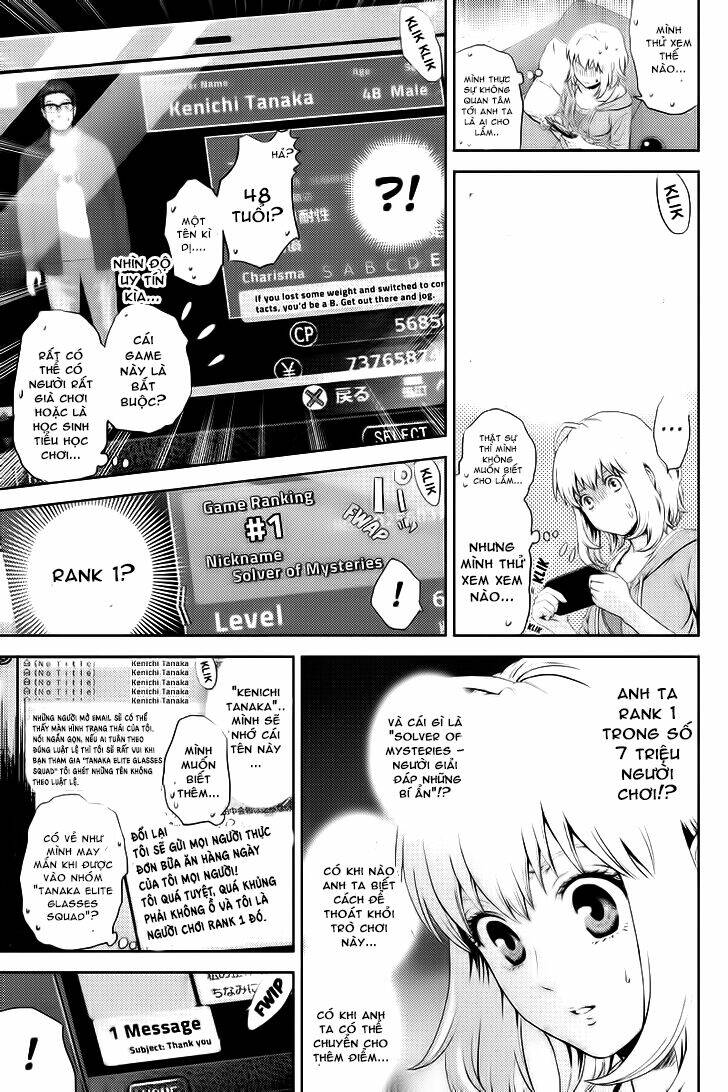 trò chơi ác mộng chapter 3 8