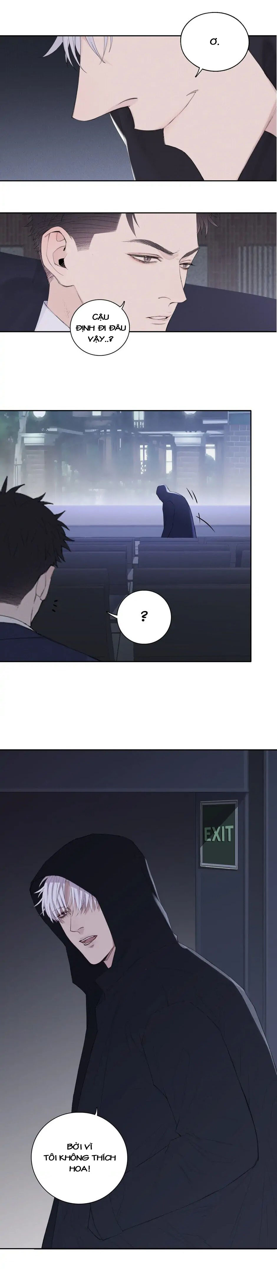 bóng dáng tội ác chapter 2 4