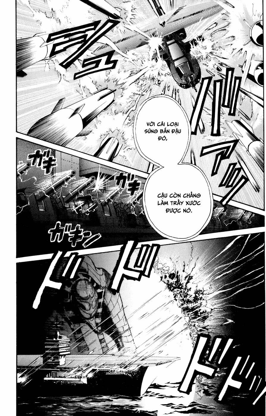 majin tantei nougami neuro chapter 87 7