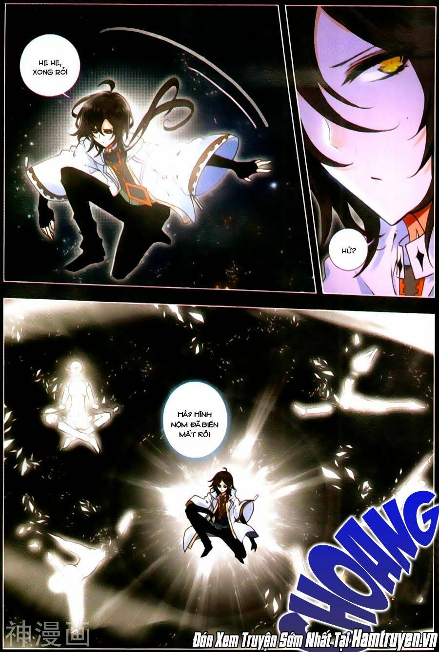 tạp đồ chapter 10 11