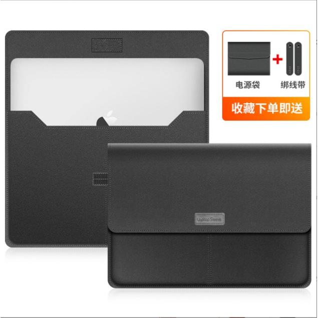 Bao da cao cấp cho surface - macbook , laptop size 11-15,6 inch Chống nước , chống bụi hãng